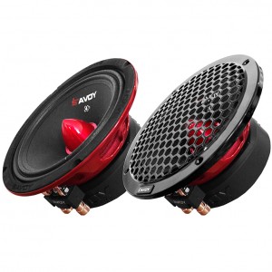 میدرنج 6اینچ حرفه ای ساووی مدل SV-602