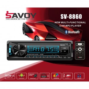 پخش کننده خودرو ساووی مدل SV-8870