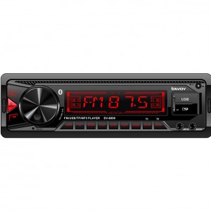 پخش کننده خودرو ساووی مدل SV-8890