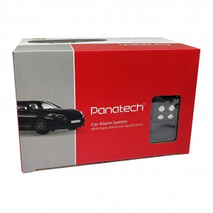 دزدگیر خودرو پاناتک مدل P-CA503
