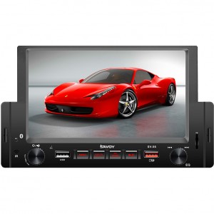 پخش کننده خودرو تصویری ساووی مدل SV-X6