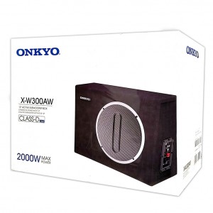 ساب باکس اکتیو onkyo مدل X-W300AW