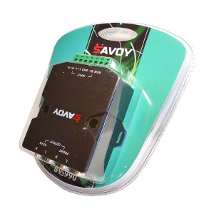 مبدل باند به آرسی ساووی مدل SV-990