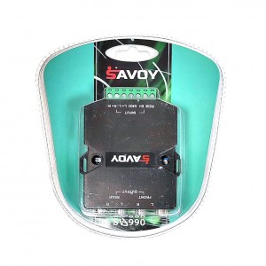 مبدل باند به آرسی ساووی مدل SV-880
