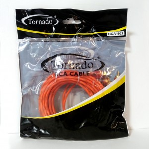 کابل آرسی تورنادو Tornado RCA-502