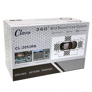 دوربین 360 درجه کلارو مدل CL-2053 RK