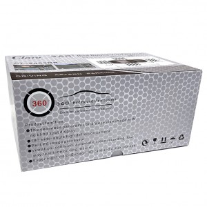 دوربین 360 درجه کلارو مدل CL-2053 RK