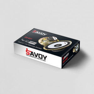 بلندگو فابریک جلو پژو 405-پارس ساووی savoy مدل SV-651