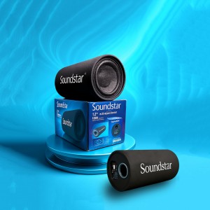 ساب باکس لوله ای اکتیو ساند استار مدل SS-800A