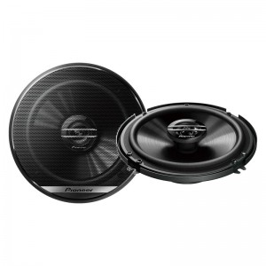 بلندگو پایونیر مدل TS-G1620F باند دایره ای سایز ۶ اینچ