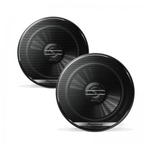 بلندگو پایونیر مدل TS-G1620F باند دایره ای سایز ۶ اینچ