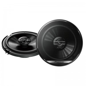 بلندگو پایونیر مدل TS-G1620F باند دایره ای سایز ۶ اینچ