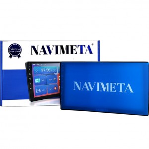 مانیتور هوشمند NAVIMETA رم 2 حافظه 64 گیگ واقعی