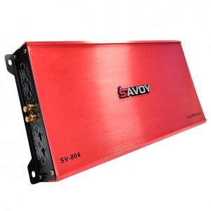 آمپلی فایر خودرو ساووی مدل SV-804