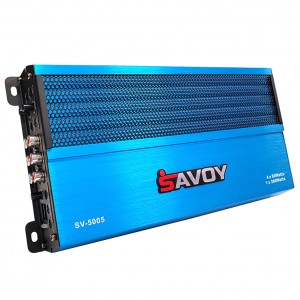 آمپلی فایر خودرو ساووی مدل SV-5005