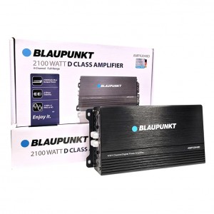 آمپلی فایر خودرو بلاپونکت مدل AMPX2040