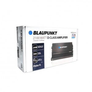آمپلی فایر خودرو بلاپونکت مدل   AMPX2040