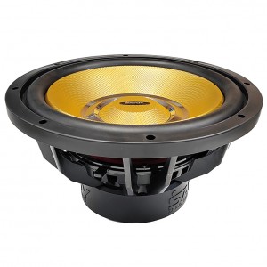 ساب ووفر خودرو ساووی مدل  SV-12D4 B