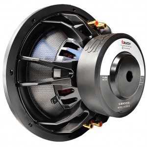 ساب ووفر خودرو ساووی مدل  SV-12D4 R