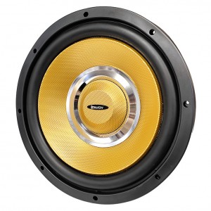 ساب ووفر خودرو ساووی مدل  SV-12D4 R