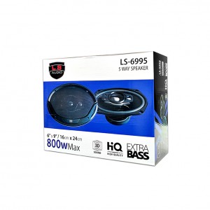 بلندگو بیضی ال اس آدیو مدل LS6995