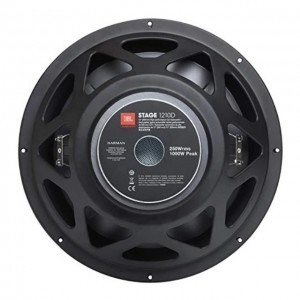 ساب ووفر خودرو جی بی ال مدل 1210