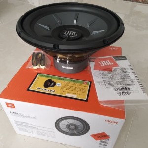 ساب ووفر خودرو جی بی ال مدل 1210