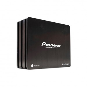 آمپلی فایر پایونیر مخصوص پخش اندروید DSP-D1