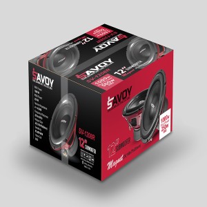 ساب ووفر ساووی مدل SV-1208