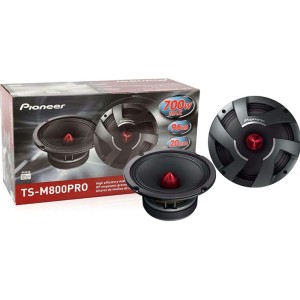 میدرنج خودرو پایونیر مدل TS-M800 Pro