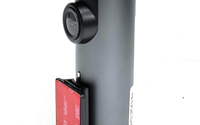 “دوربین ثبت وقایع خودرو کلارو CL‑22 | امنیت، شفافیت و خیال آسوده در رانندگی