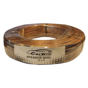 کابل اسپیکر خودرو کاروین مدل 2X1