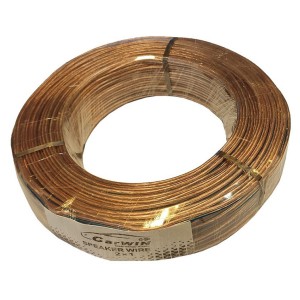 کابل اسپیکر خودرو کاروین مدل 2X1