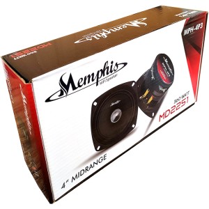 میدرنج Memphis  مدل MD2251