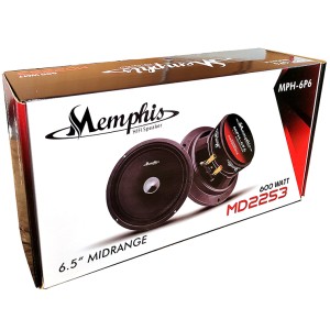 میدرنج 6.5 اینچ ممفیس MD 2253