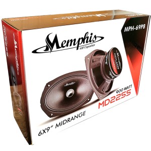 میدرنج بیضی ممفیس مدل  MD 2255