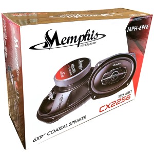 بلندگوی 6x9 اینچ ممفیس مدل   CX2256