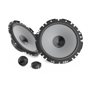 اسکامپوننت Hertz K 170 – استاندارد جدید کیفیت صدای شفاف در 6.5 اینچ