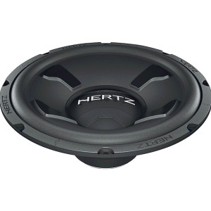 ساب‌ووفر هرتز 12 اینچ مدل DS 30.3 – توان 250W RMS | سری Dieci