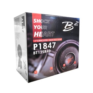 ساب‌ ووفرخودرو بیتو B2 مدل P1847