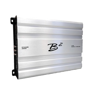 آمپلی فایر خودرو مدل AB‑4502 خروجی 50×4 وات | تقویت صدای واقعی با راندمان بالا