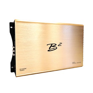 آمپلی فایر خودرو مدل AB‑4602 خروجی 60×4 وات | قدرت واقعی برای صدای پرجزئیات و حرفه‌ای