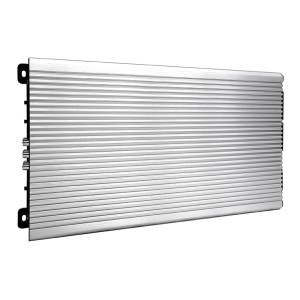 آمپلی فایر خودرو مدل AB‑4104 خروجی 100×4 وات | حداکثر توان و وضوح برای سیستم صوتی حرفه‌ای خودرو