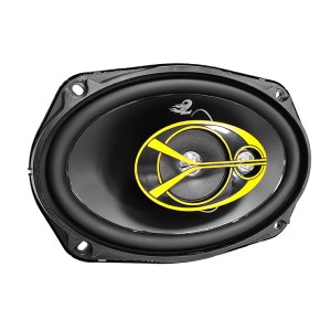 بلندگوی بیضی 6x9 اینچ Z2 26961 – ارتقاء آسان صدا با 180 وات توان برای کیفیت روزمره