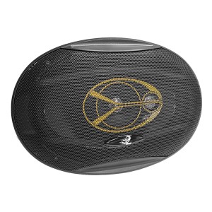 بلندگوی بیضی 6x9 اینچ Z2 26961 – ارتقاء آسان صدا با 180 وات توان برای کیفیت روزمره