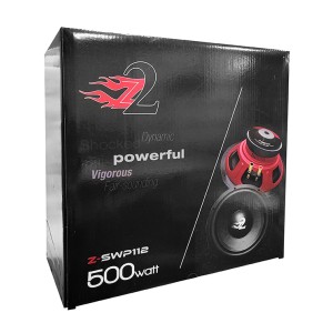 ساب ووفر Z2 مدل Z-SWP112