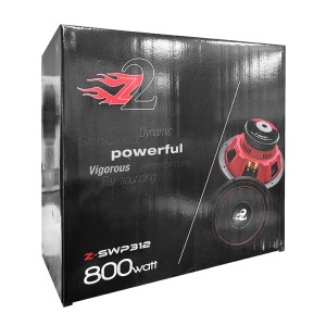 ساب ووفر Z2 مدل Z-SWP112