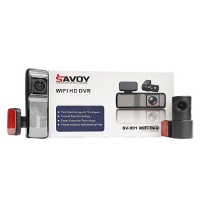دوربین ثبت وقایع خودرو ساووی مدل SV‑991