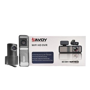 دوربین ثبت وقایع خودرو ساووی مدل SV‑991