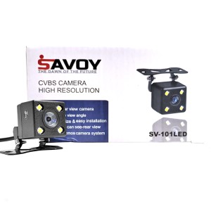 دوربین دنده عقب ساووی مدل SV-101 سری جدید